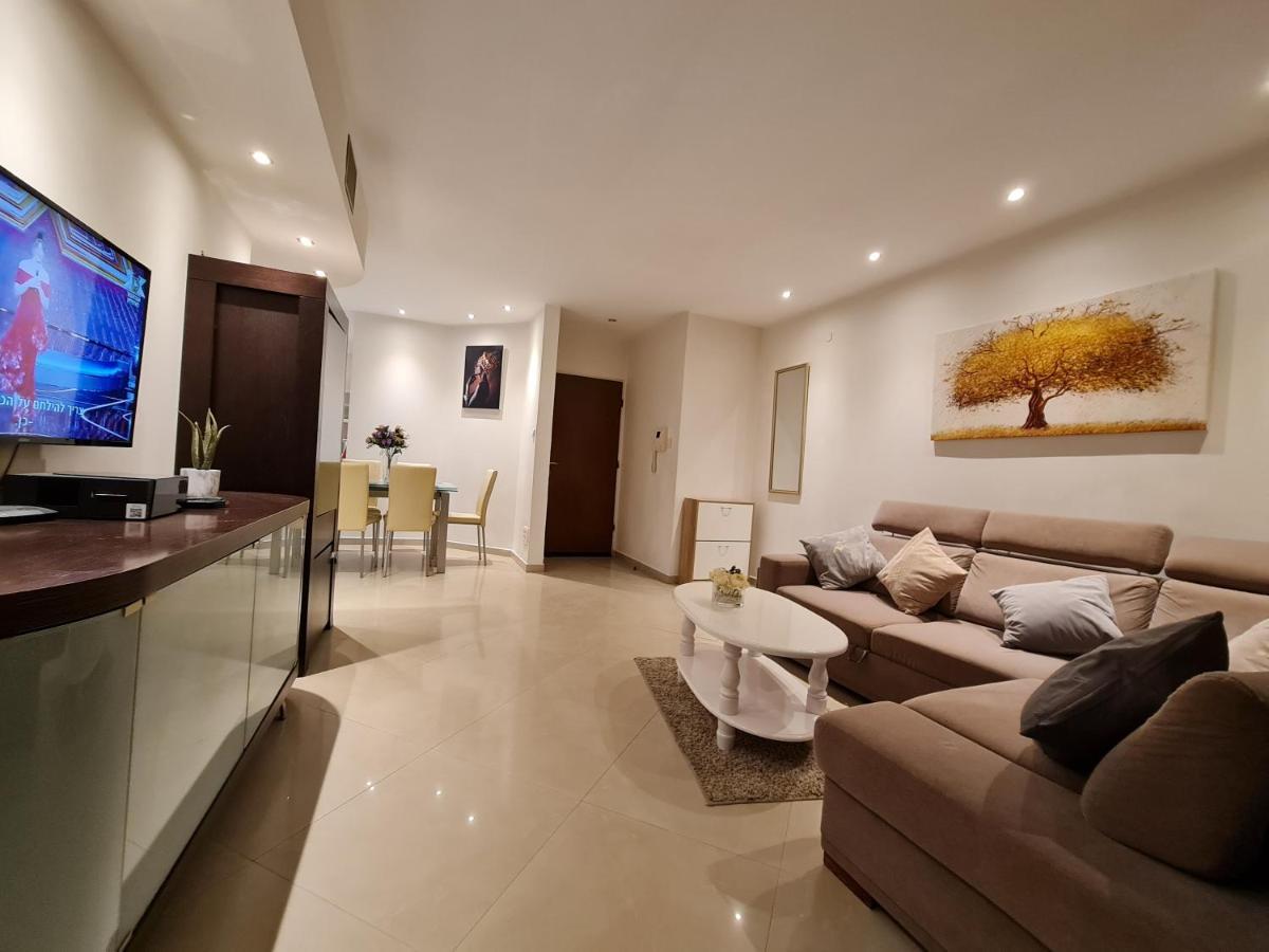 Sweet Apartment With Balcony In Luxury Complex Eilat Dış mekan fotoğraf
