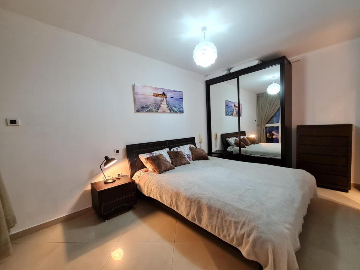 Sweet Apartment With Balcony In Luxury Complex Eilat Dış mekan fotoğraf