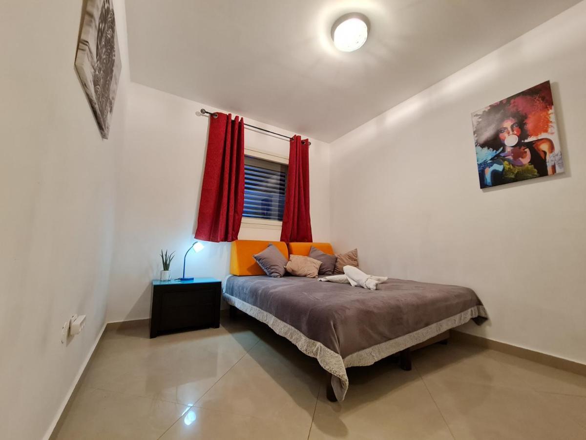 Sweet Apartment With Balcony In Luxury Complex Eilat Dış mekan fotoğraf