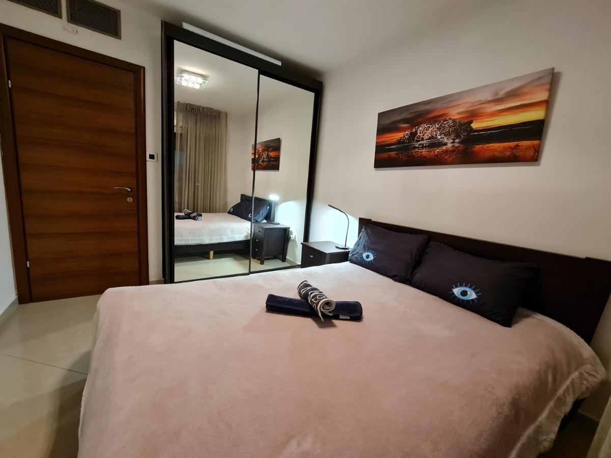 Sweet Apartment With Balcony In Luxury Complex Eilat Dış mekan fotoğraf