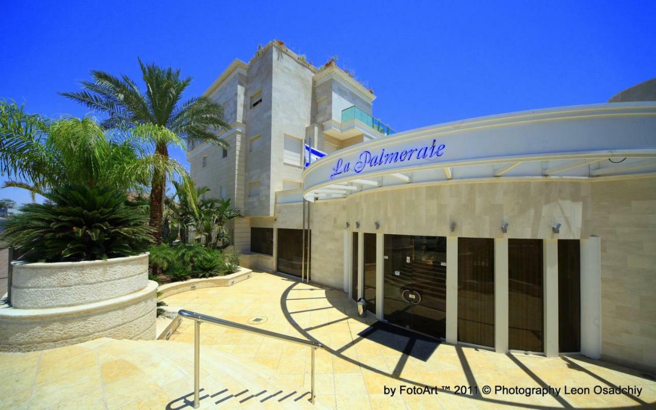 Sweet Apartment With Balcony In Luxury Complex Eilat Dış mekan fotoğraf
