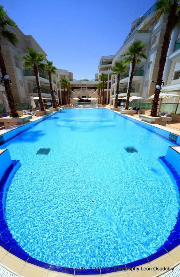 Sweet Apartment With Balcony In Luxury Complex Eilat Dış mekan fotoğraf