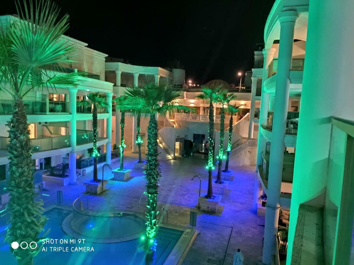 Sweet Apartment With Balcony In Luxury Complex Eilat Dış mekan fotoğraf